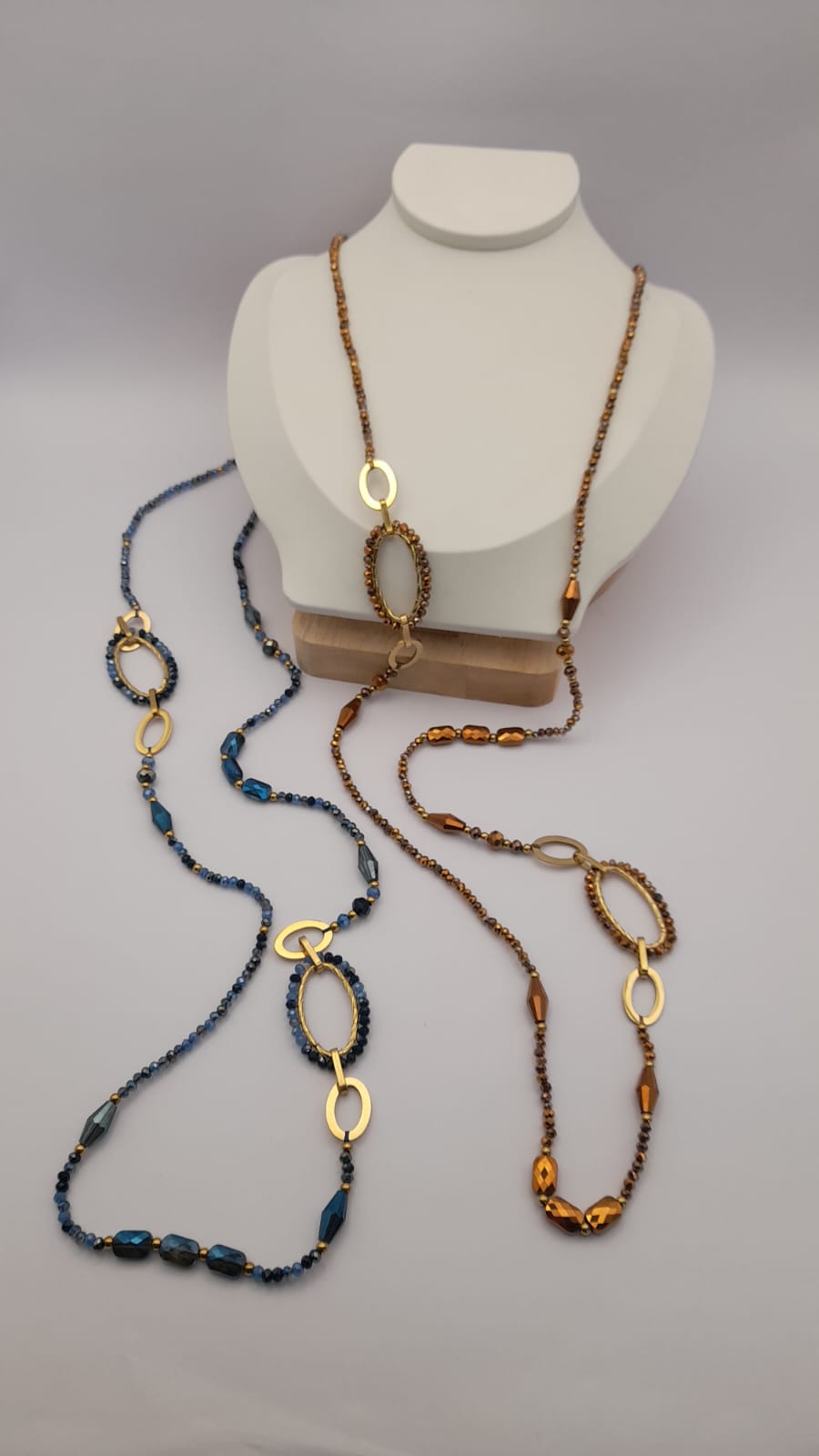 A015 Collana Milano