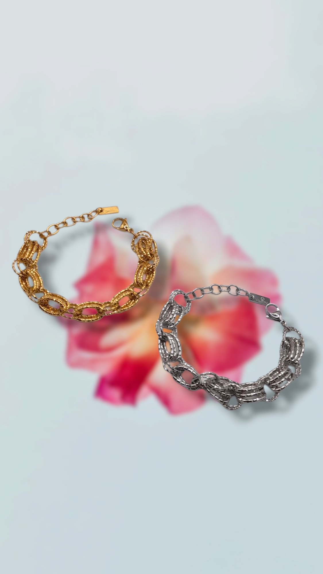 Bracciale a catena