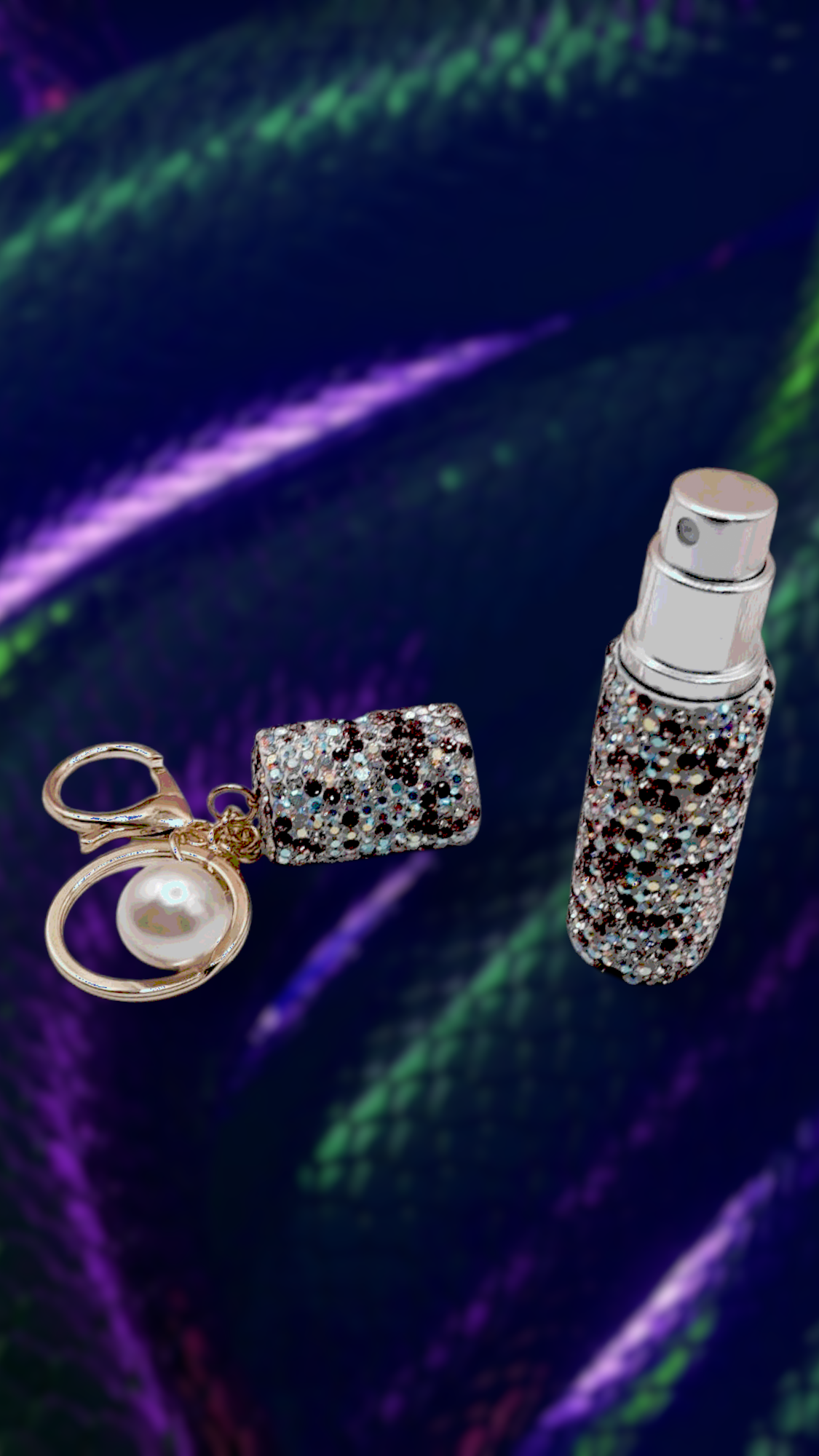 Porta Profumo da borsetta ✨