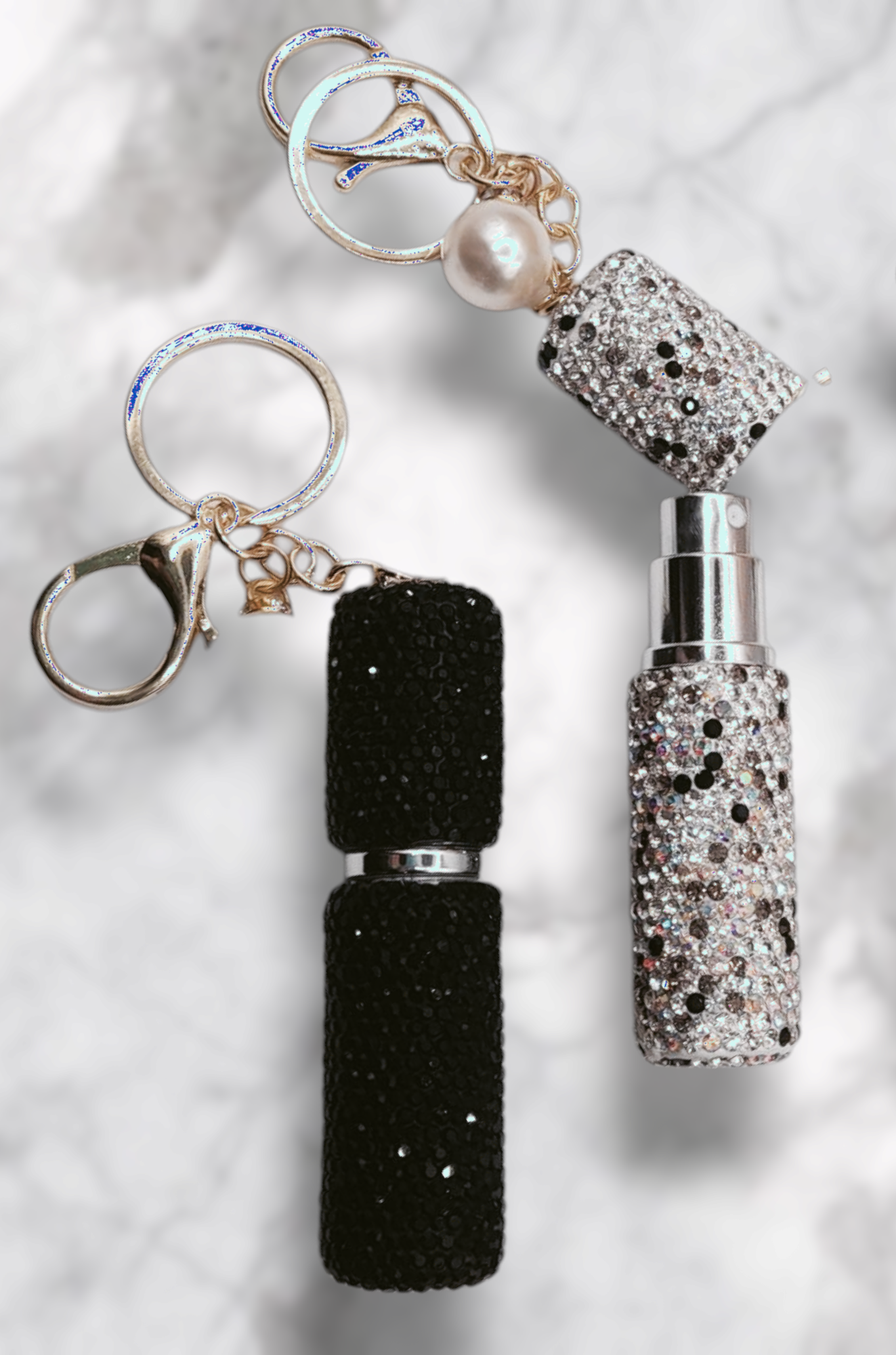 Porta Profumo da borsetta ✨