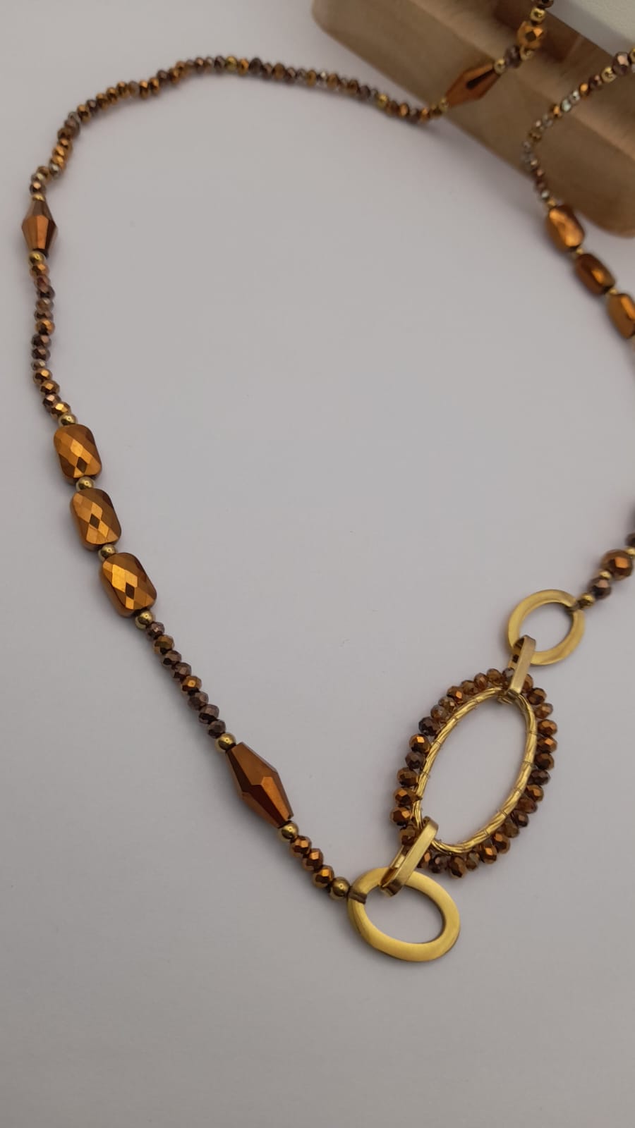 A015 Collana Milano