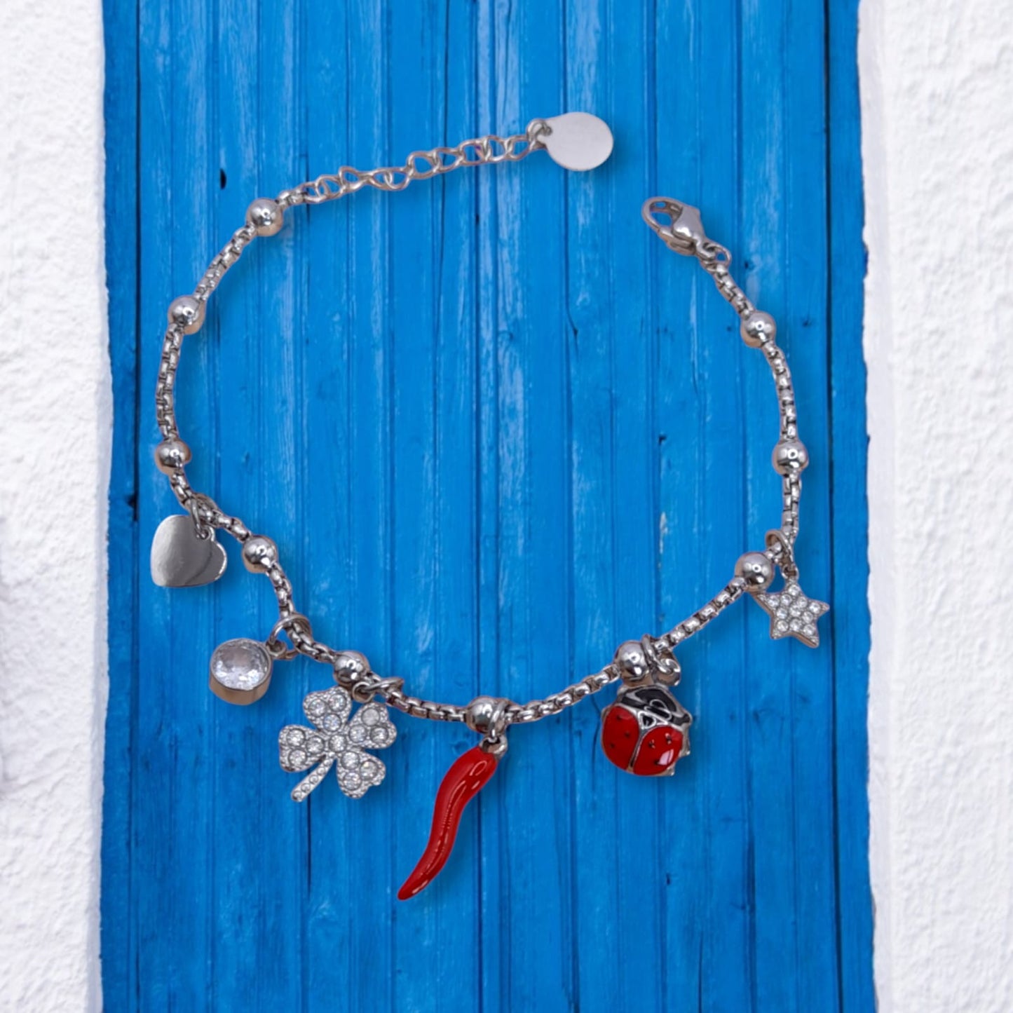 A007 Bracciale portafortuna