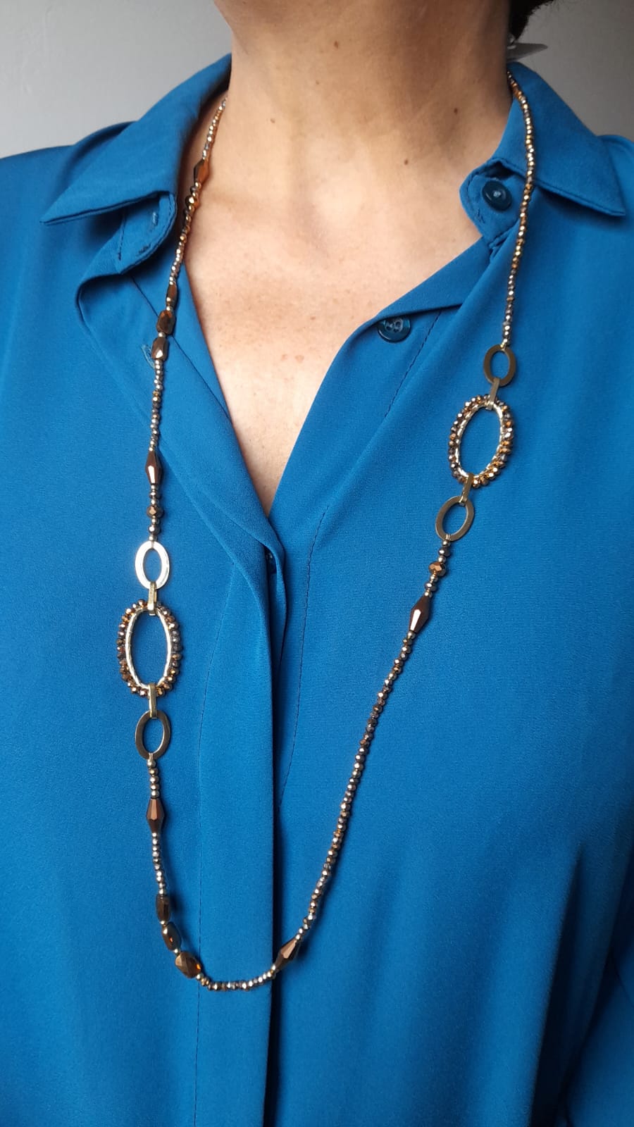 A015 Collana Milano