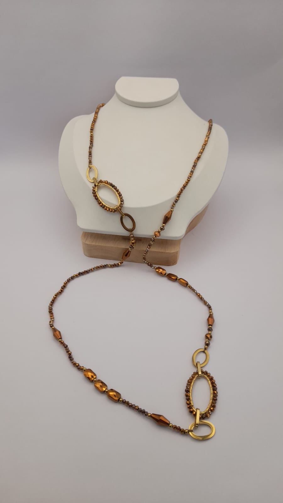 A015 Collana Milano