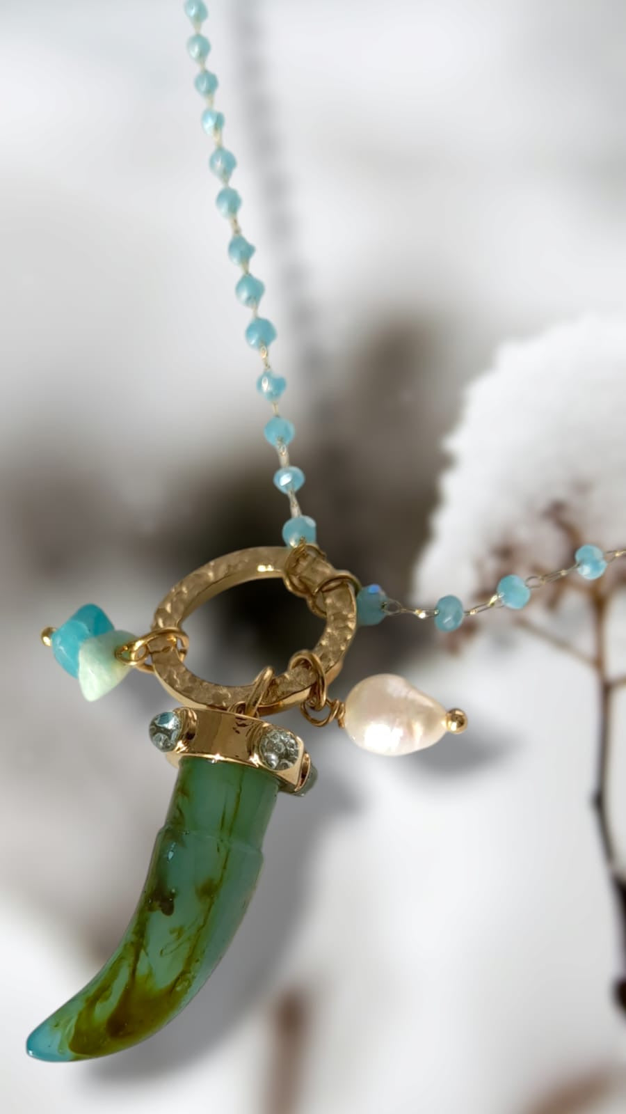 A013 Collana Napoli
