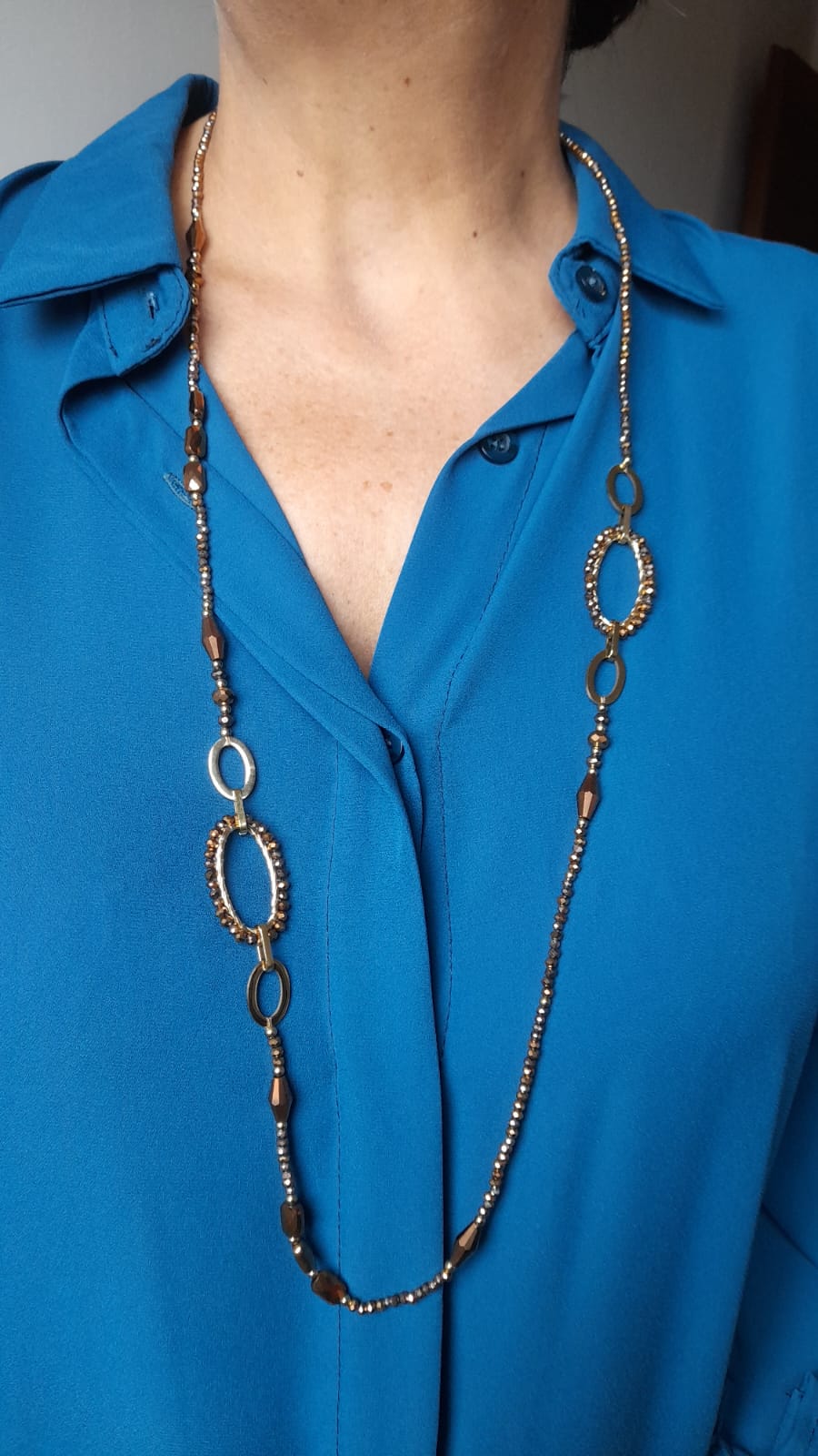A015 Collana Milano