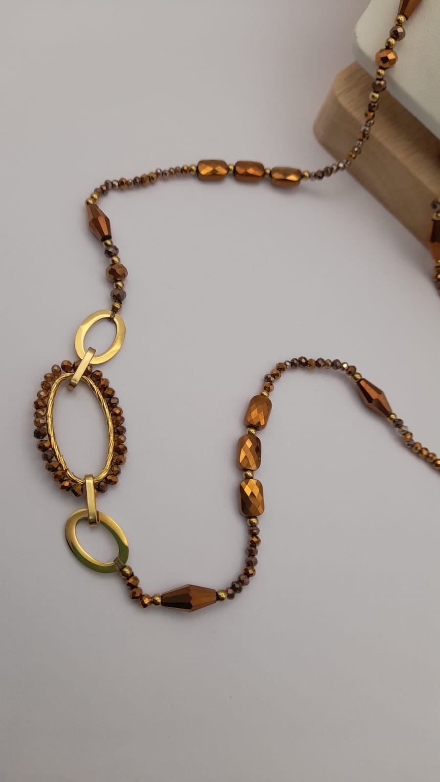 A015 Collana Milano