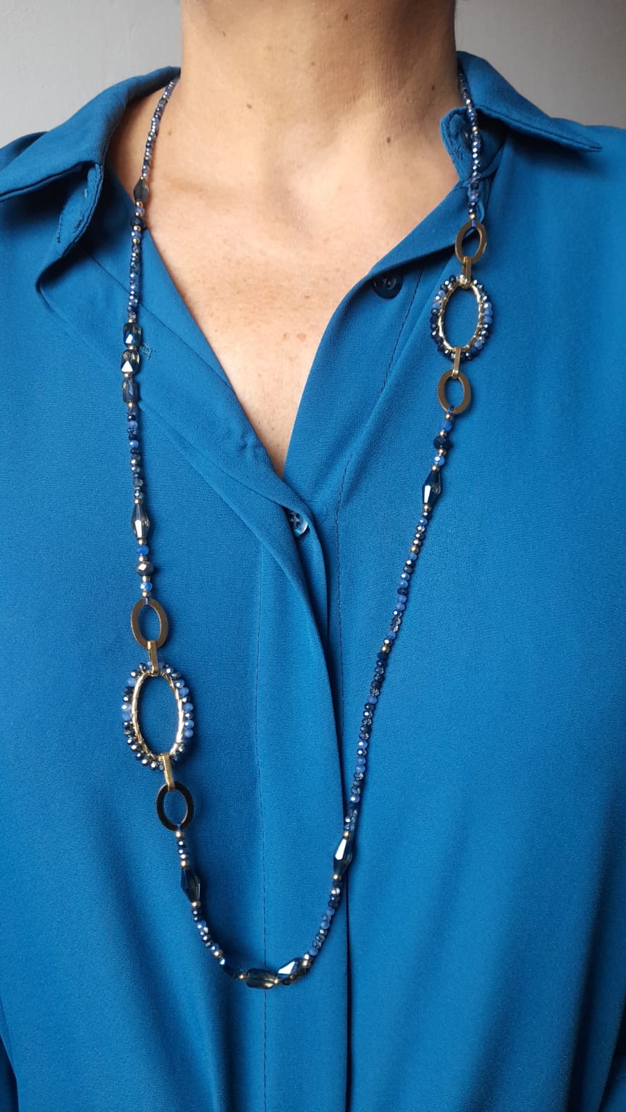 A015 Collana Milano