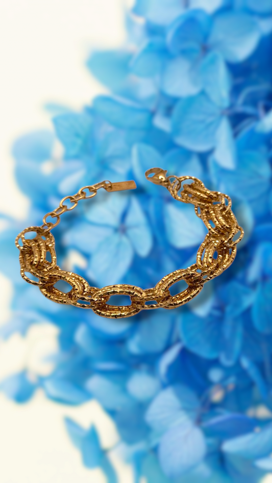 Bracciale a catena