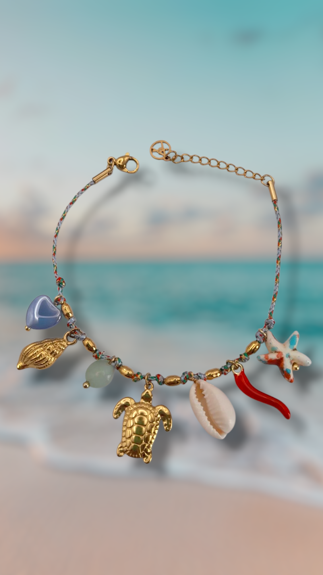 Bracciale Tropea 🐚