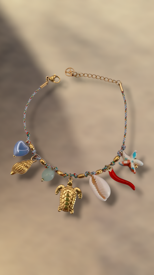 Bracciale Tropea 🐚