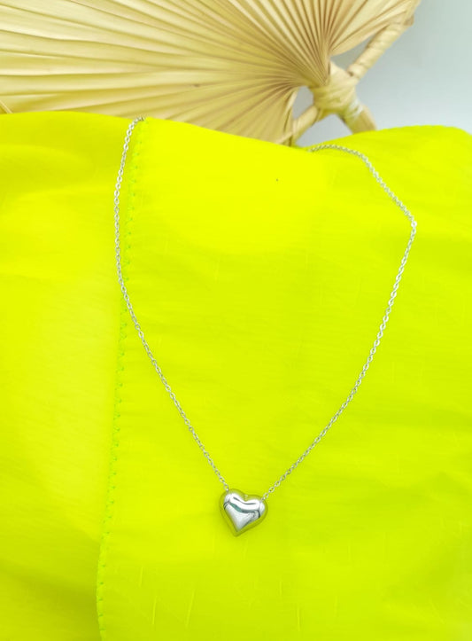 A005 Collana cuore 💓
