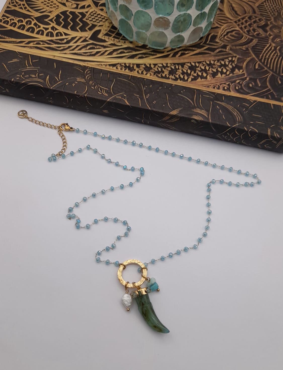 A013 Collana Napoli