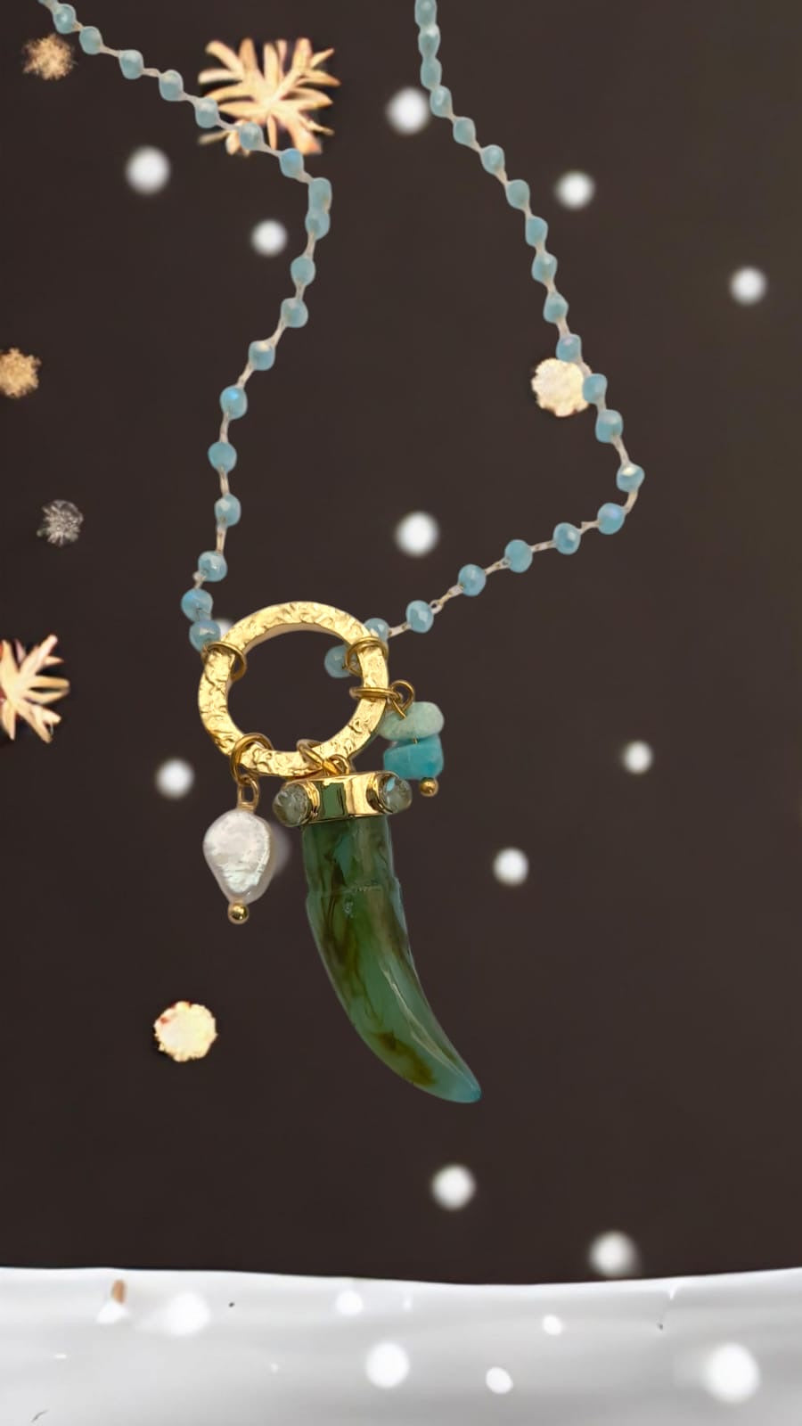 A013 Collana Napoli