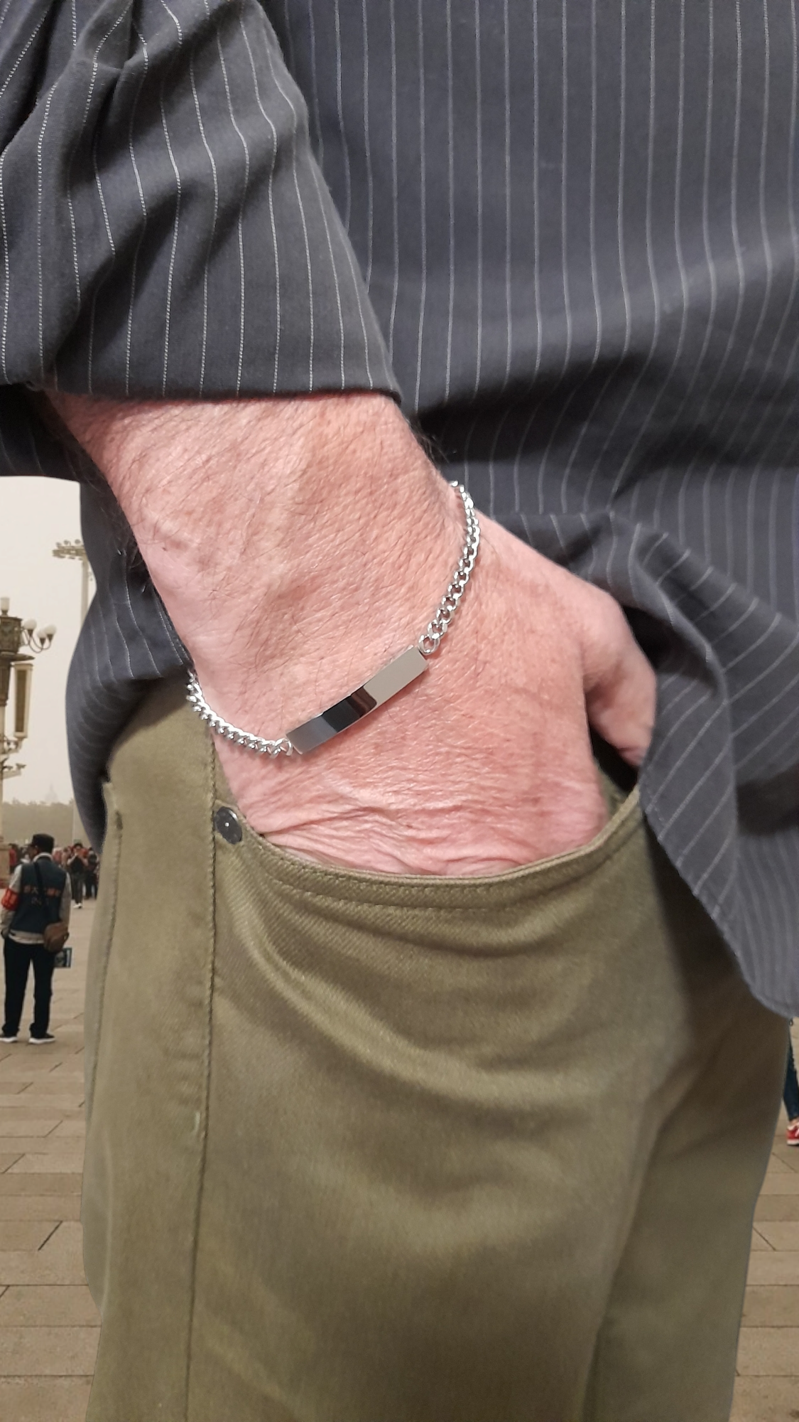 Bracciale da Uomo ♂️