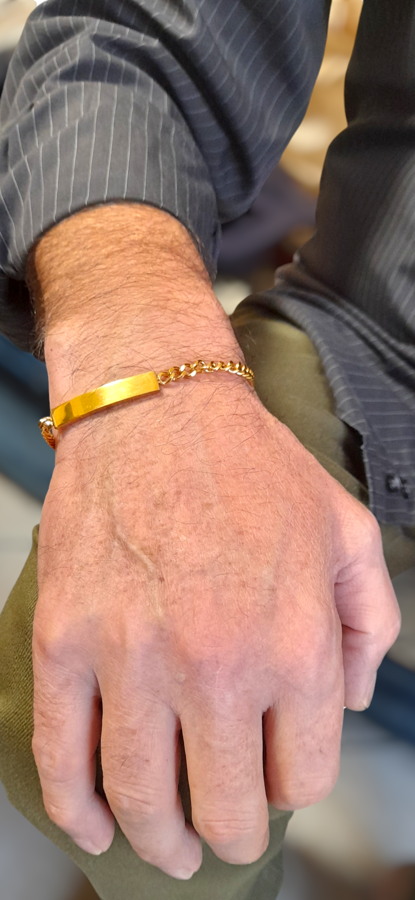 Bracciale da Uomo ♂️