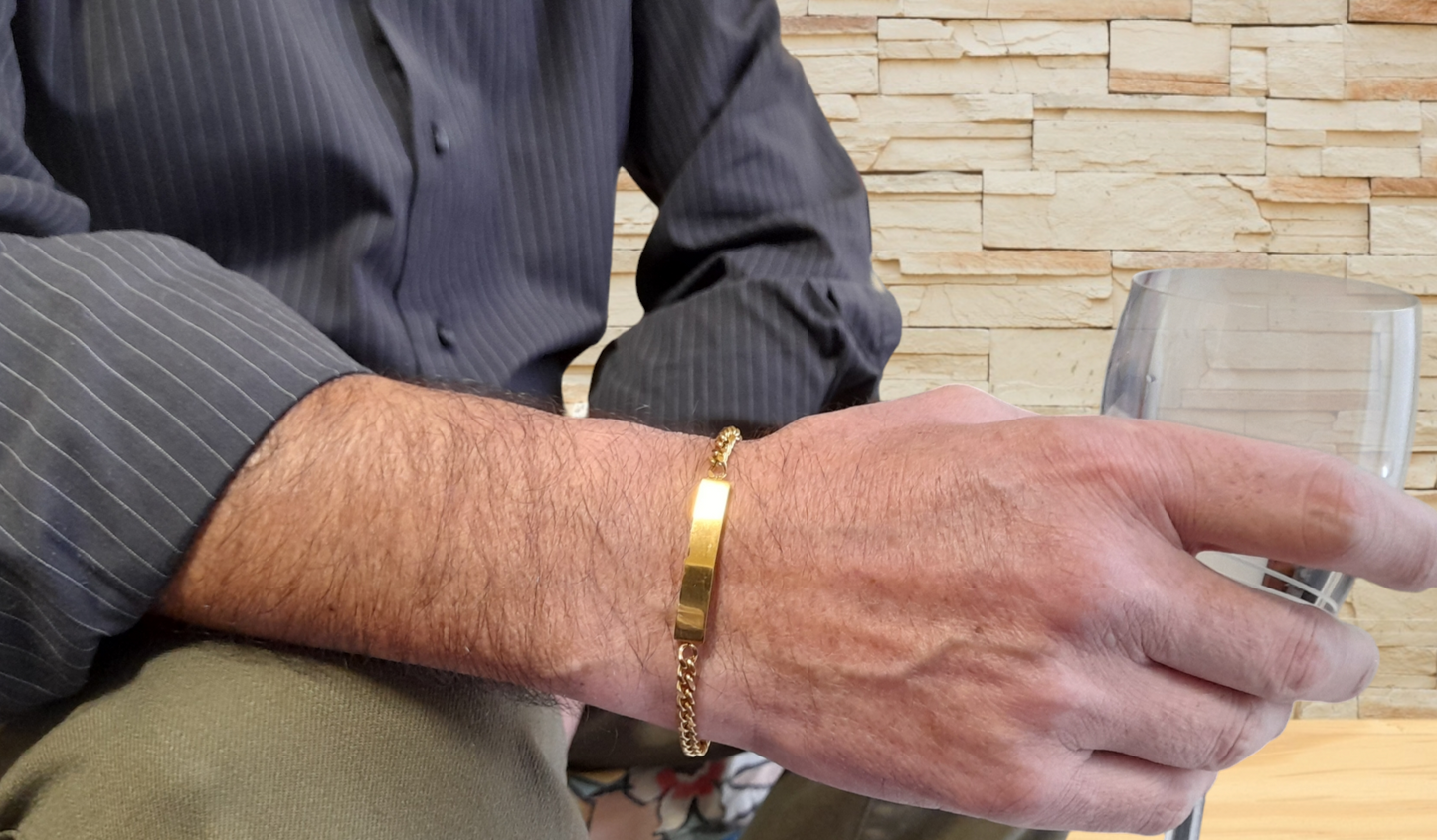 Bracciale da Uomo ♂️
